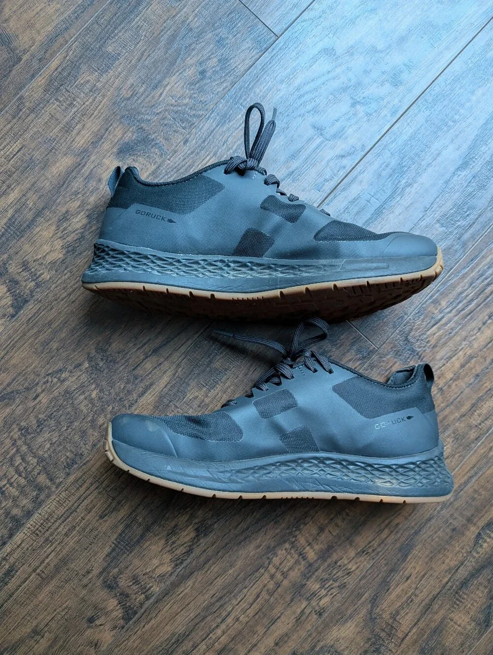 Goruck Roughrunners Shoes Mens Size 9 - Picture 2 of 6